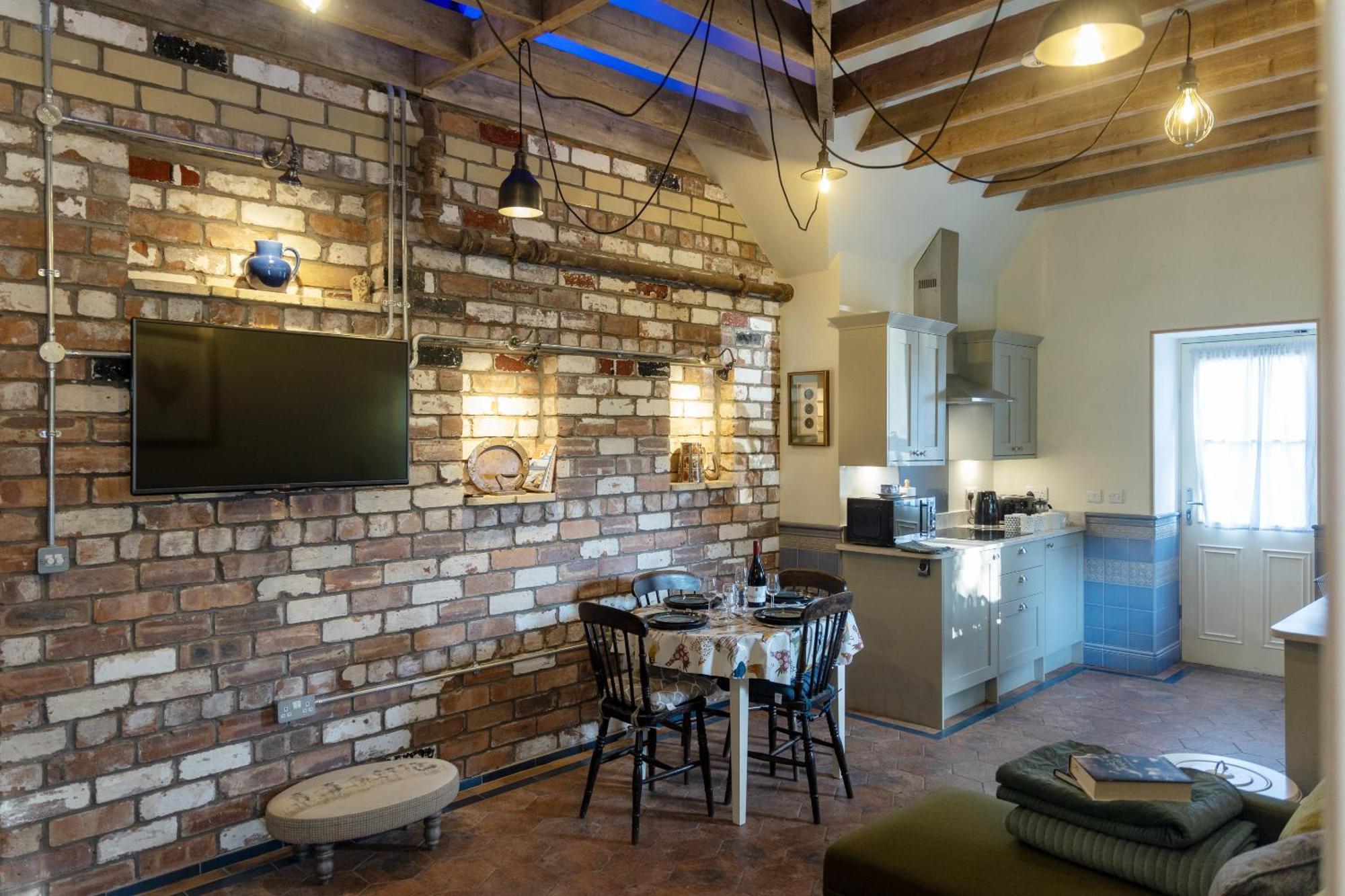 Villa Eco Indigo Dunbar Zimmer foto