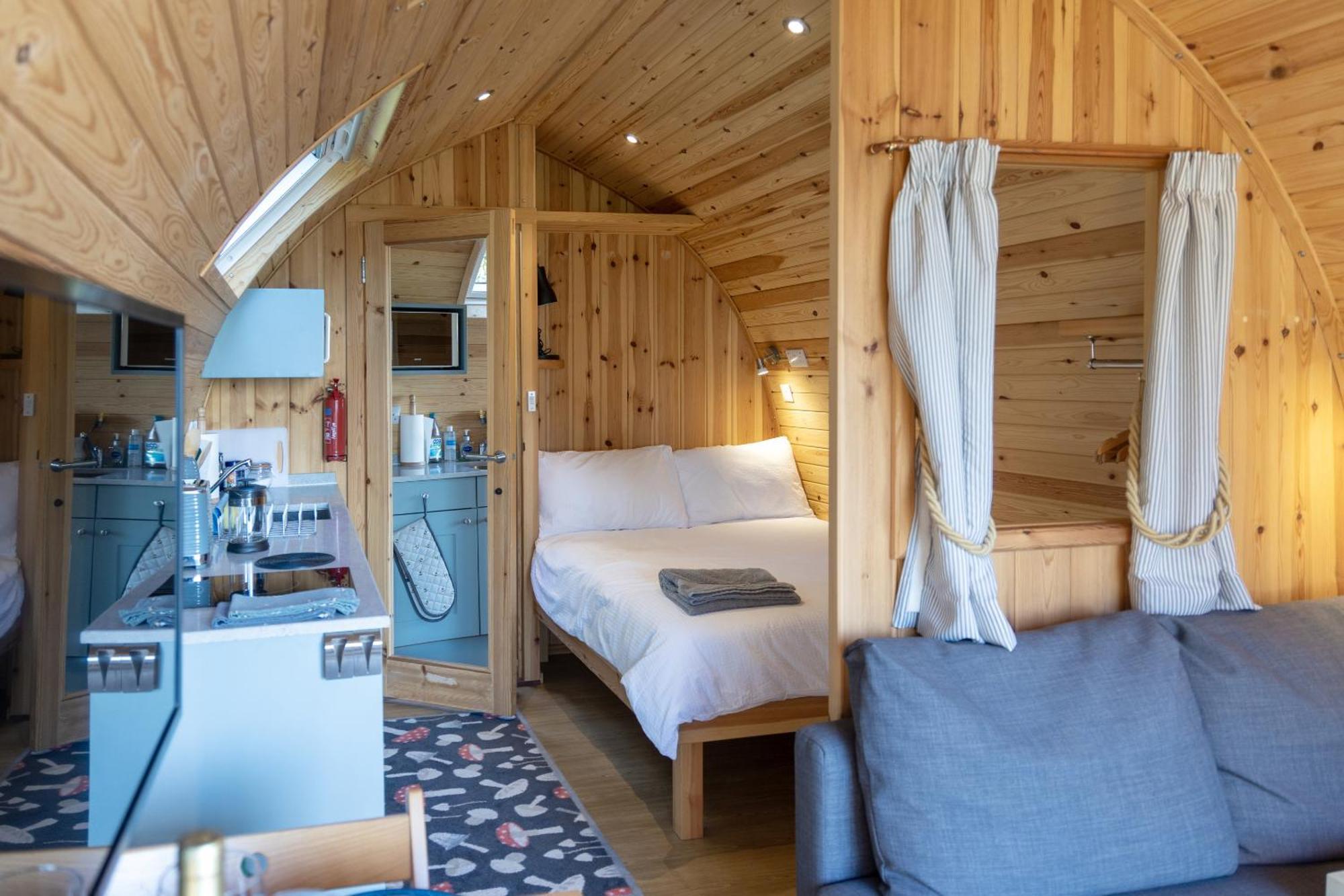 Villa Eco Indigo Dunbar Zimmer foto