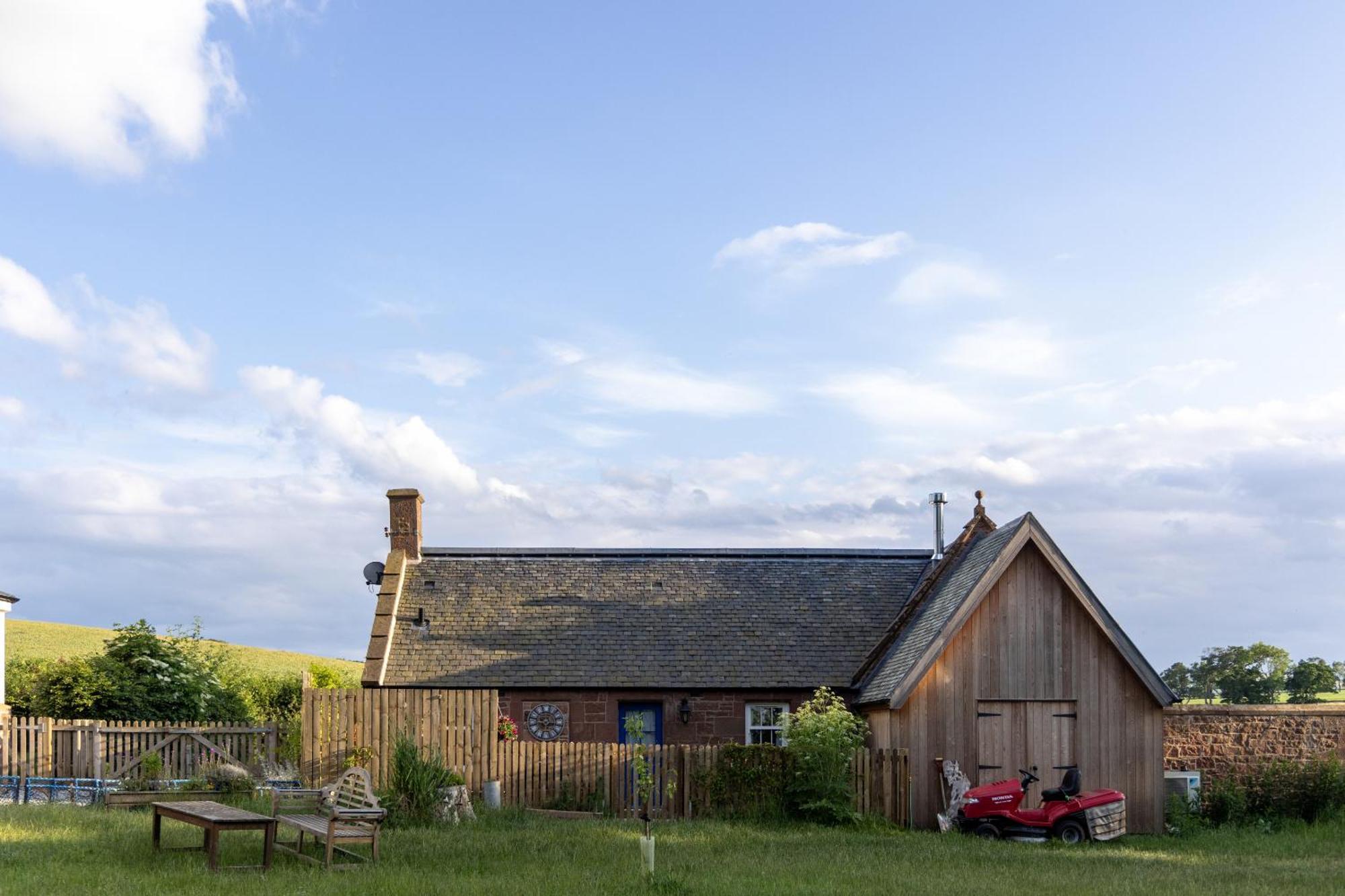 Villa Eco Indigo Dunbar Zimmer foto