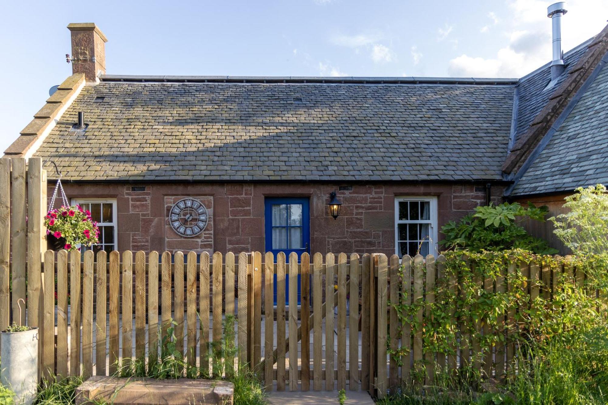 Villa Eco Indigo Dunbar Zimmer foto