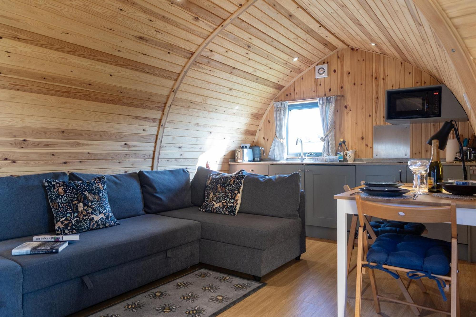 Villa Eco Indigo Dunbar Zimmer foto