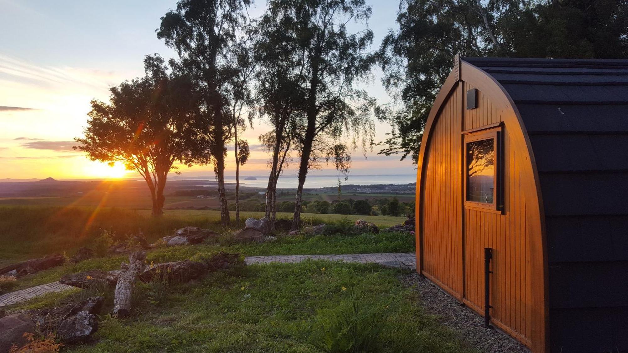 Villa Eco Indigo Dunbar Zimmer foto