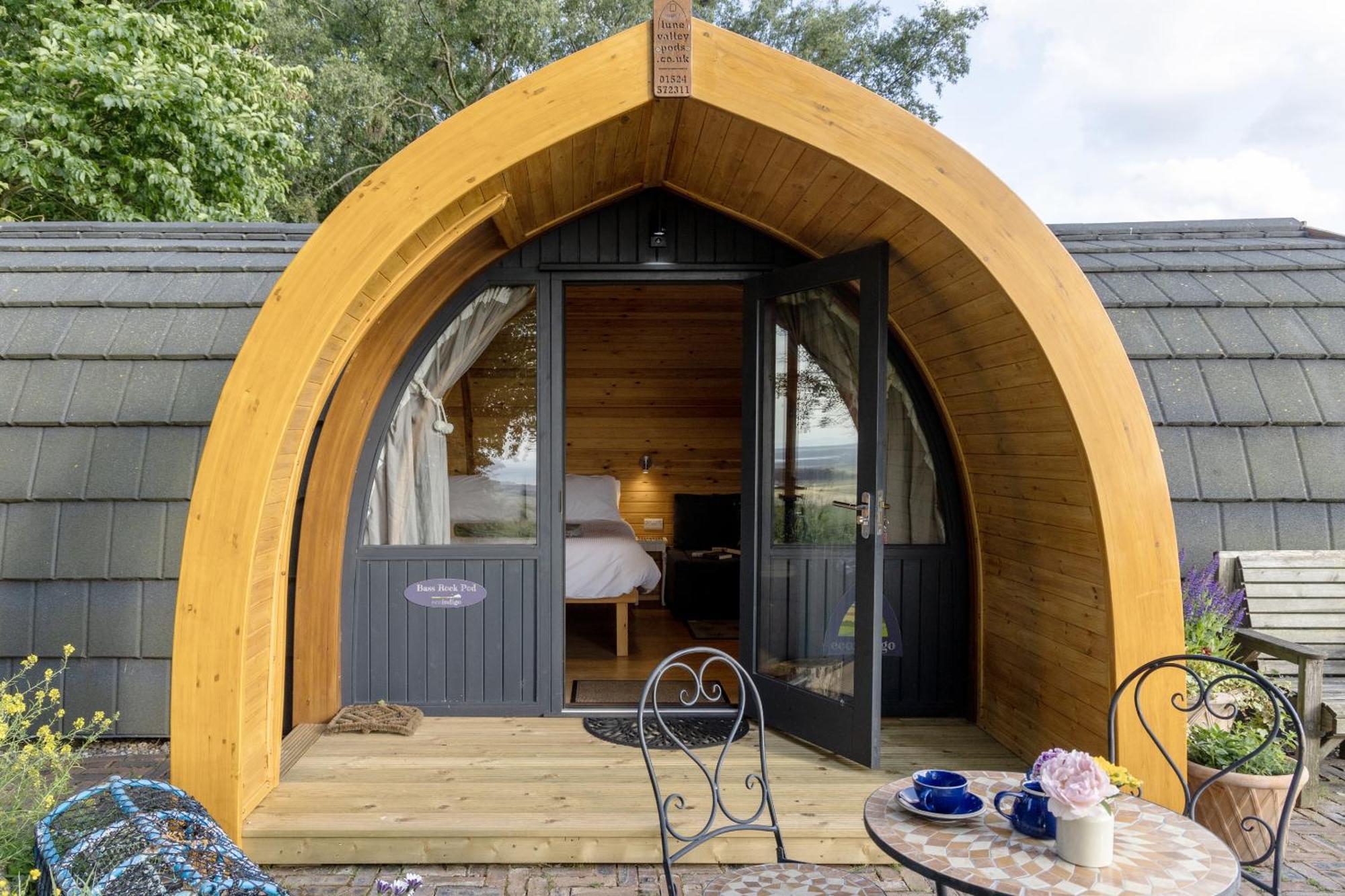 Villa Eco Indigo Dunbar Zimmer foto