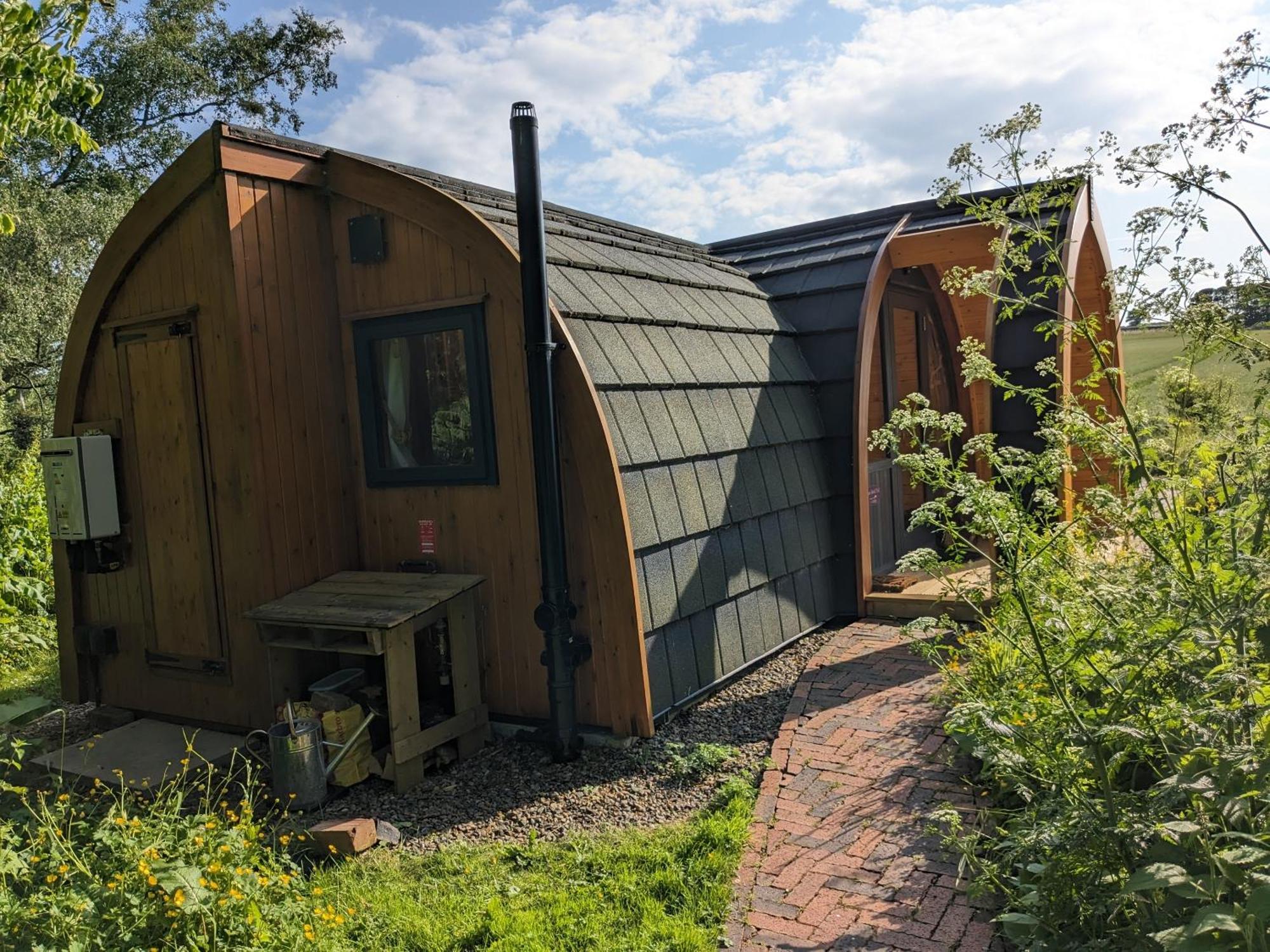 Villa Eco Indigo Dunbar Zimmer foto