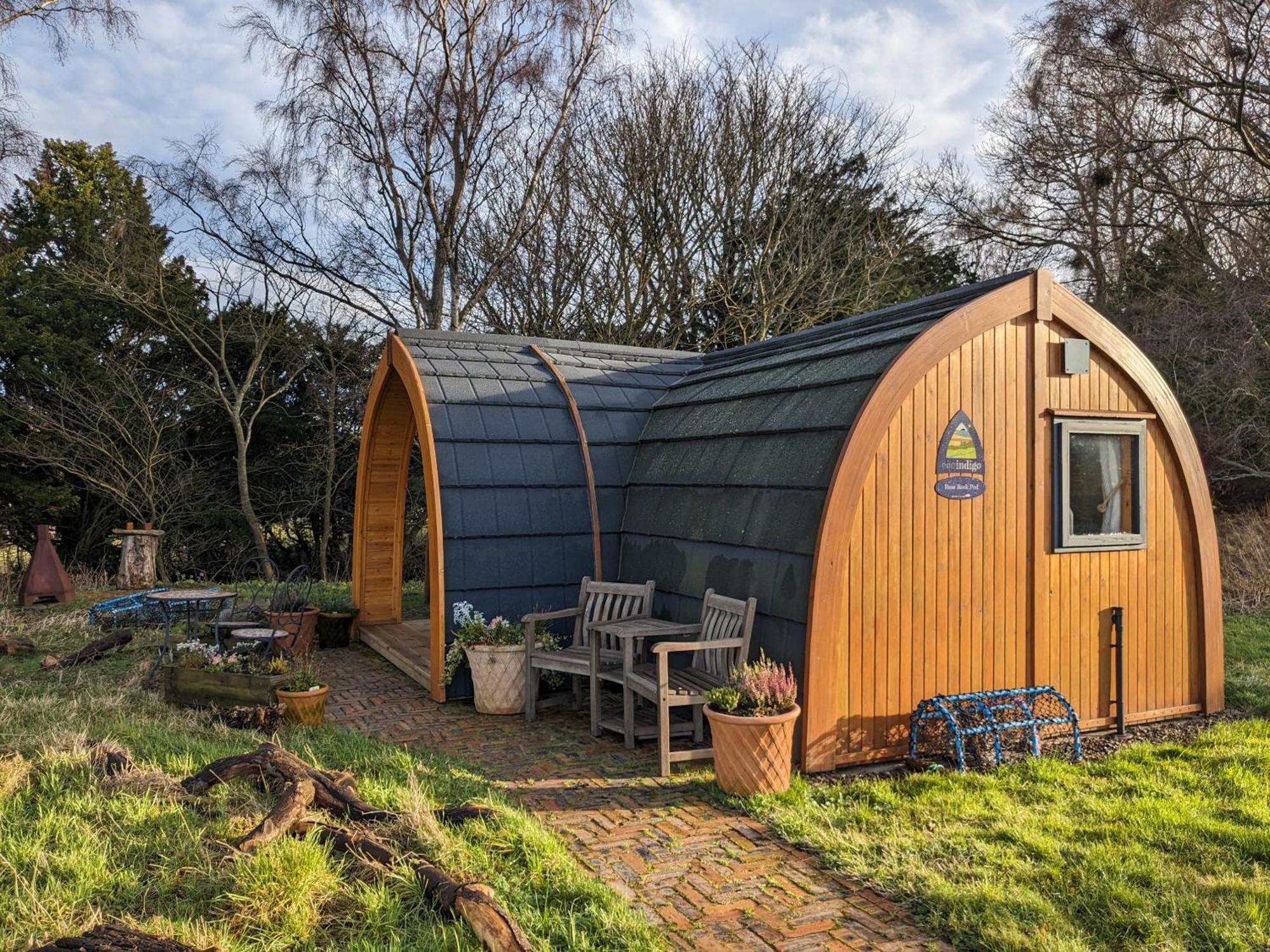 Villa Eco Indigo Dunbar Exterior foto