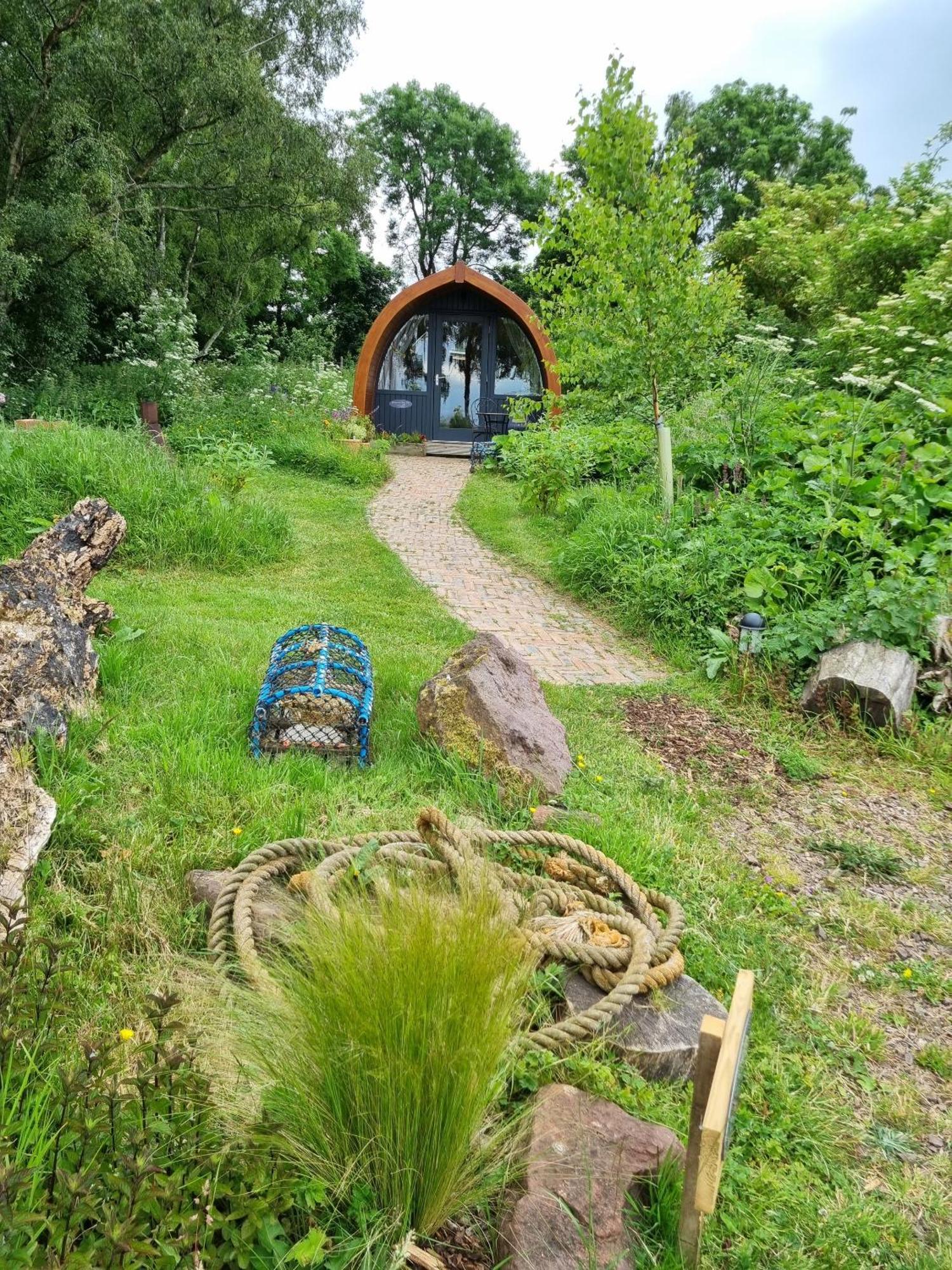 Villa Eco Indigo Dunbar Zimmer foto