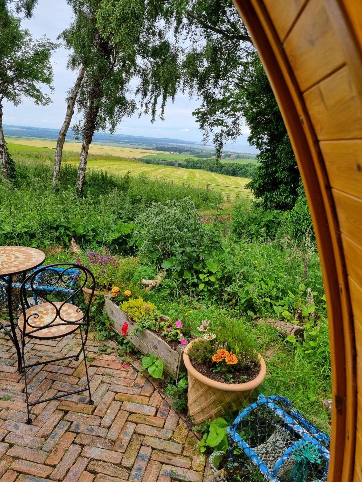 Villa Eco Indigo Dunbar Zimmer foto
