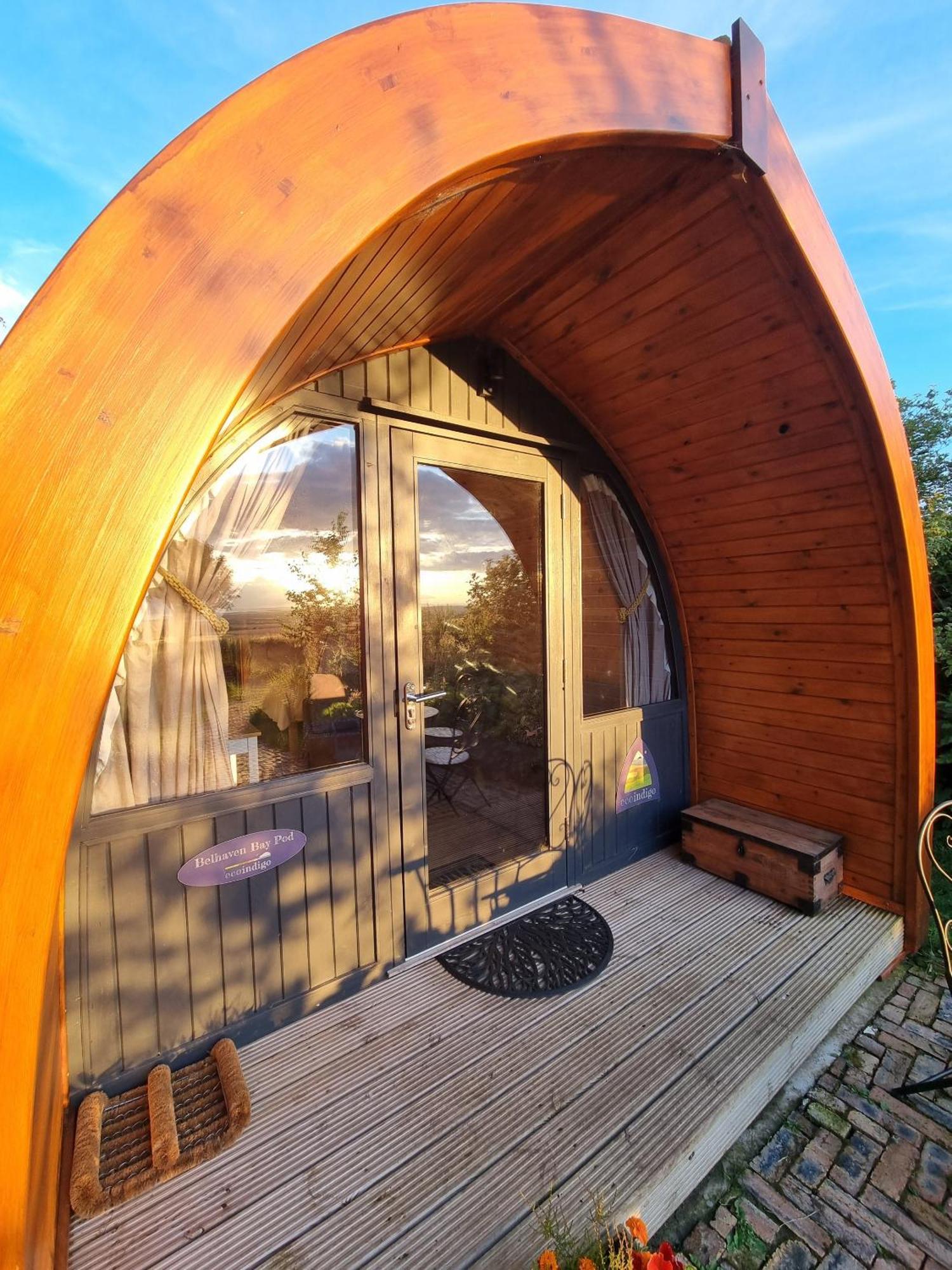 Villa Eco Indigo Dunbar Exterior foto