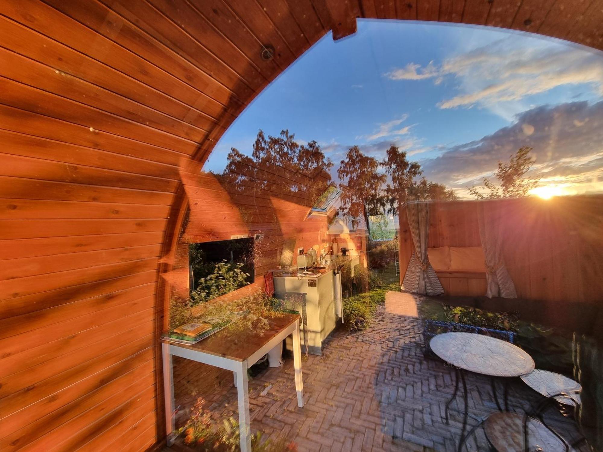 Villa Eco Indigo Dunbar Zimmer foto